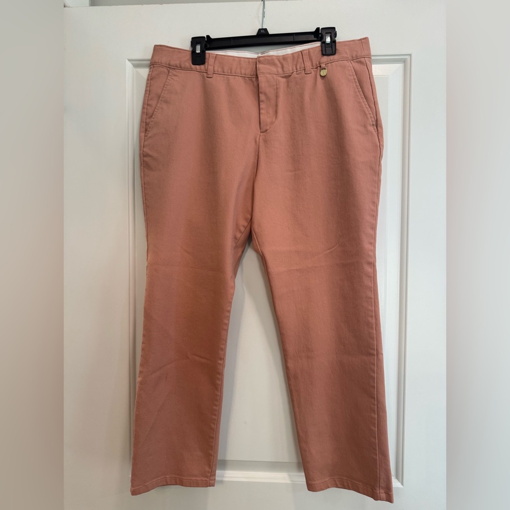 Liz Claiborne Men's Chinos in Rose